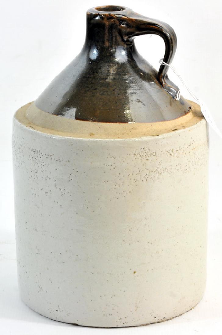 1 Vintage milk bottle box of H.P. Hood & Sons (1 of 3)