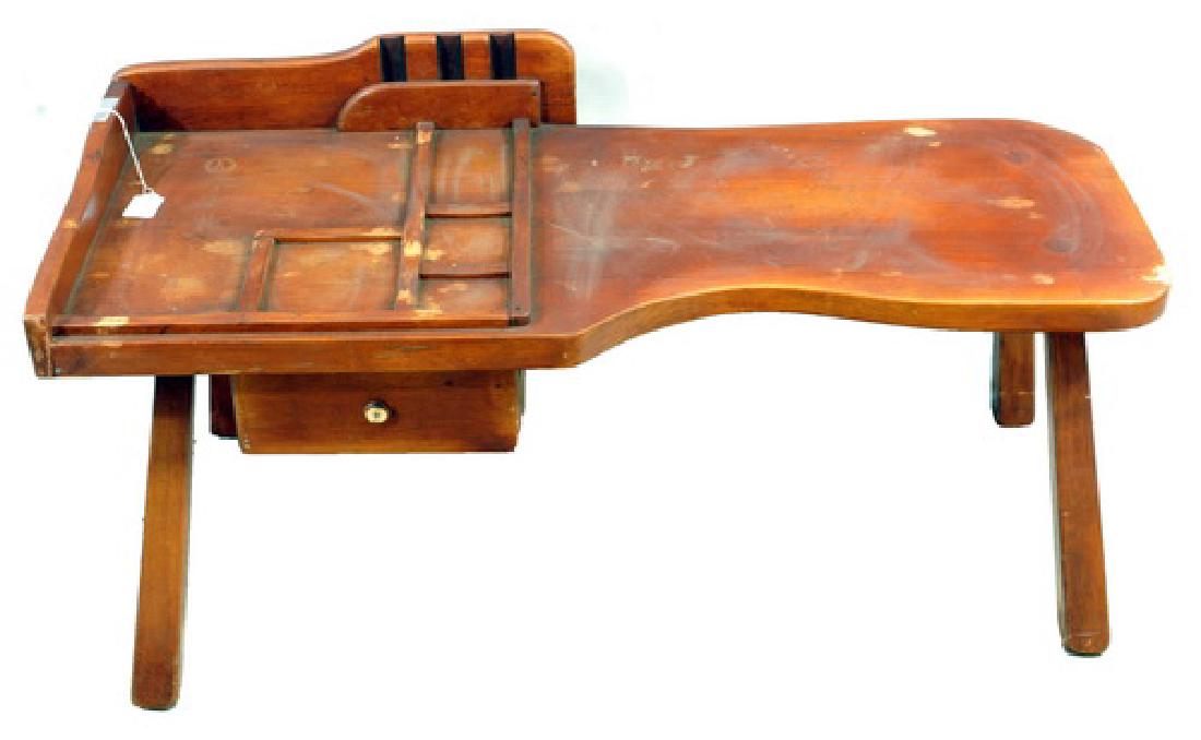 Cushman Rock Maple Coffee Table (1 of 2)