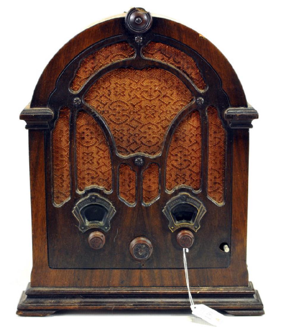 Vintage Misc. Lot, General Electric Cathedral (1 of 8)