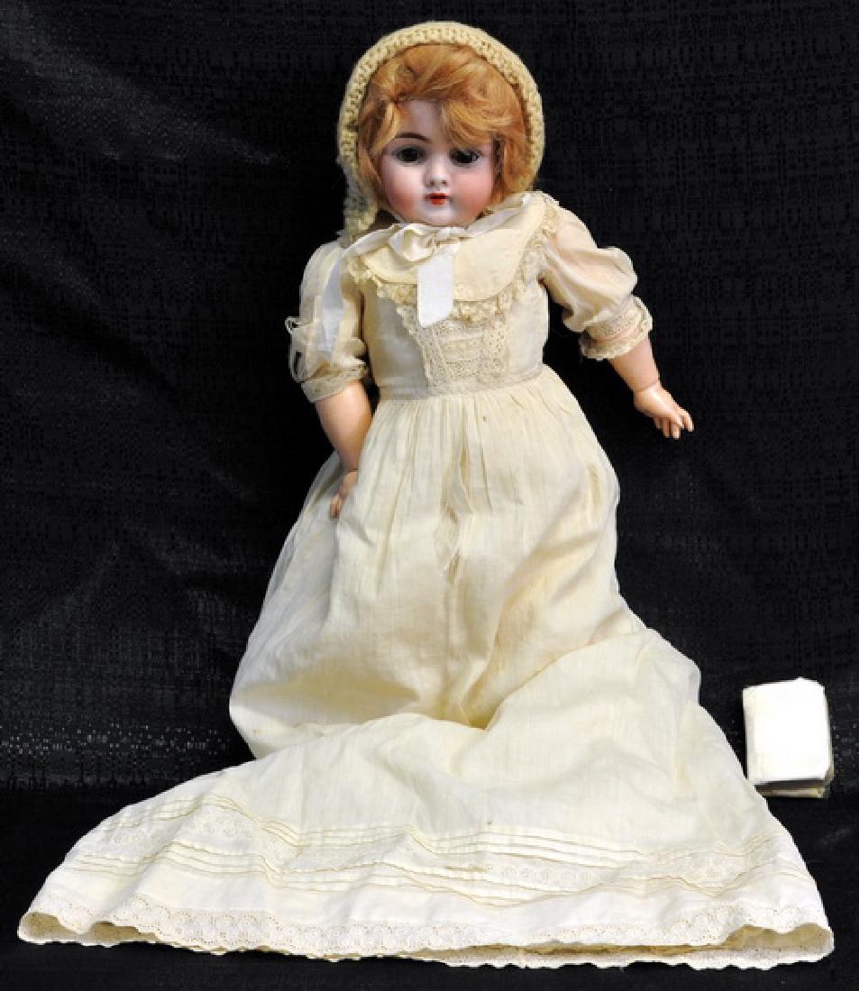 Bisque Doll Marked Germany (1 of 2)