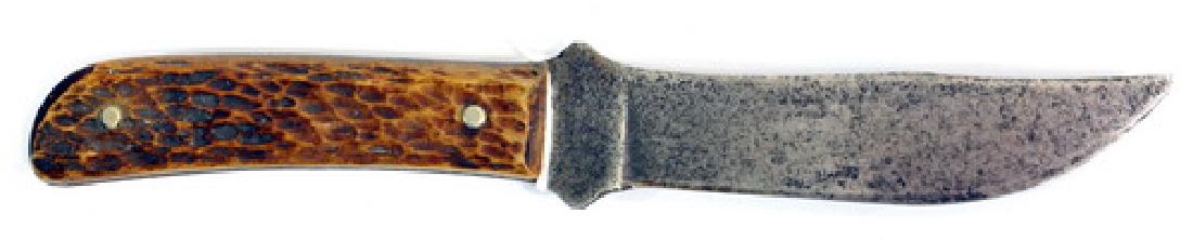 Early Remington Fixed Blade Hunting Knife (1 of 3)