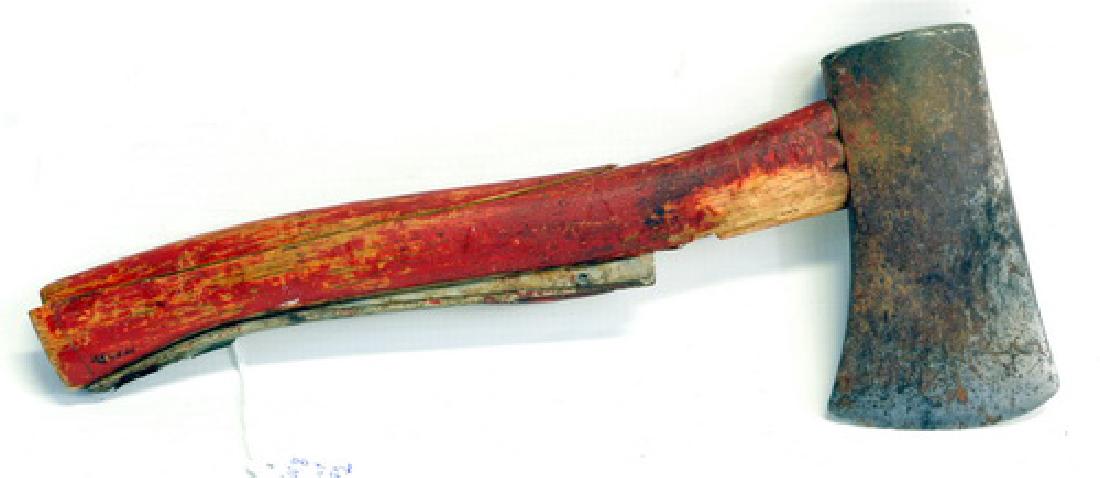 Vintage Marbles Pocket Safety Axe No.6 (1 of 2)