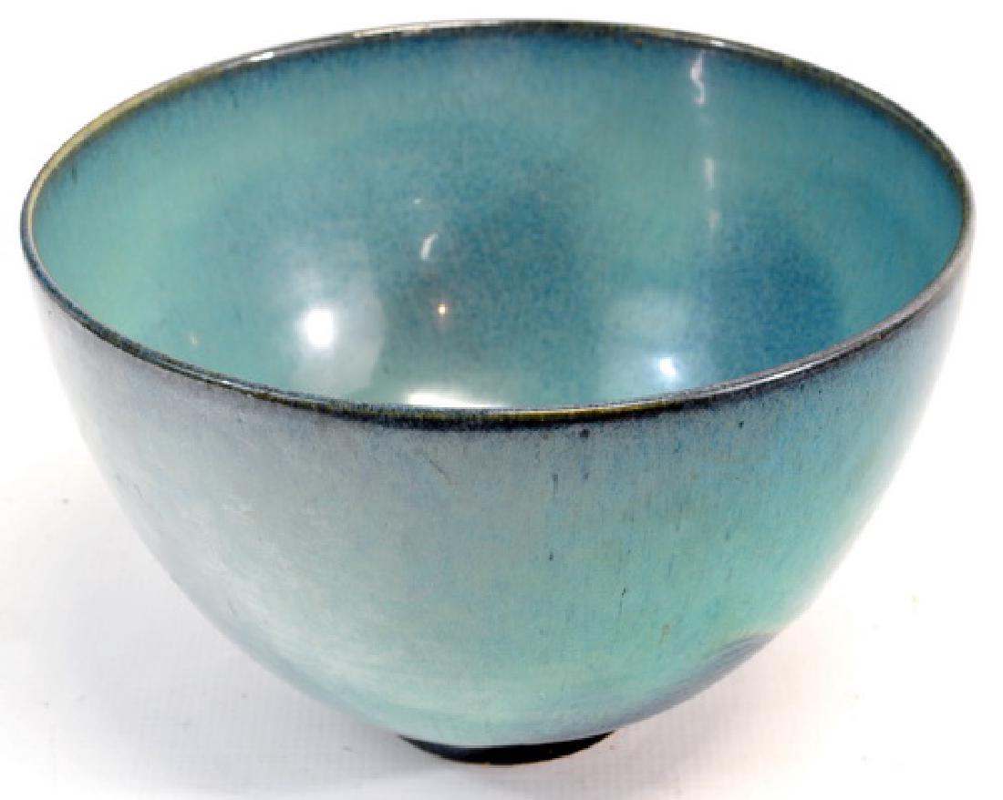 8 1/2" Scheier Pottery Bowl (1 of 3)