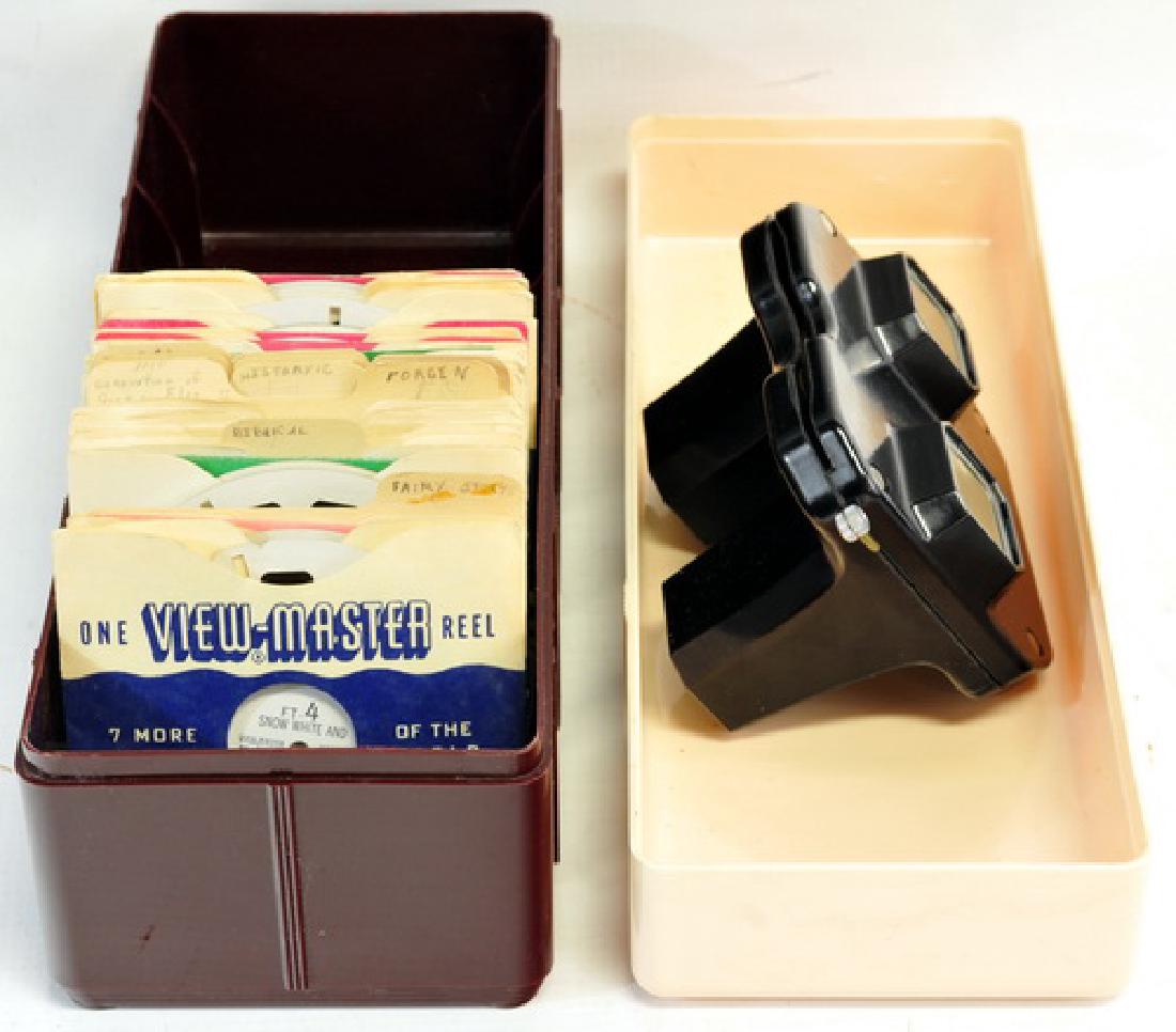 Sawyer's View Master in original Plastic Case (1 of 2)