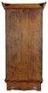 Antique Oak Regulator Clock - 2