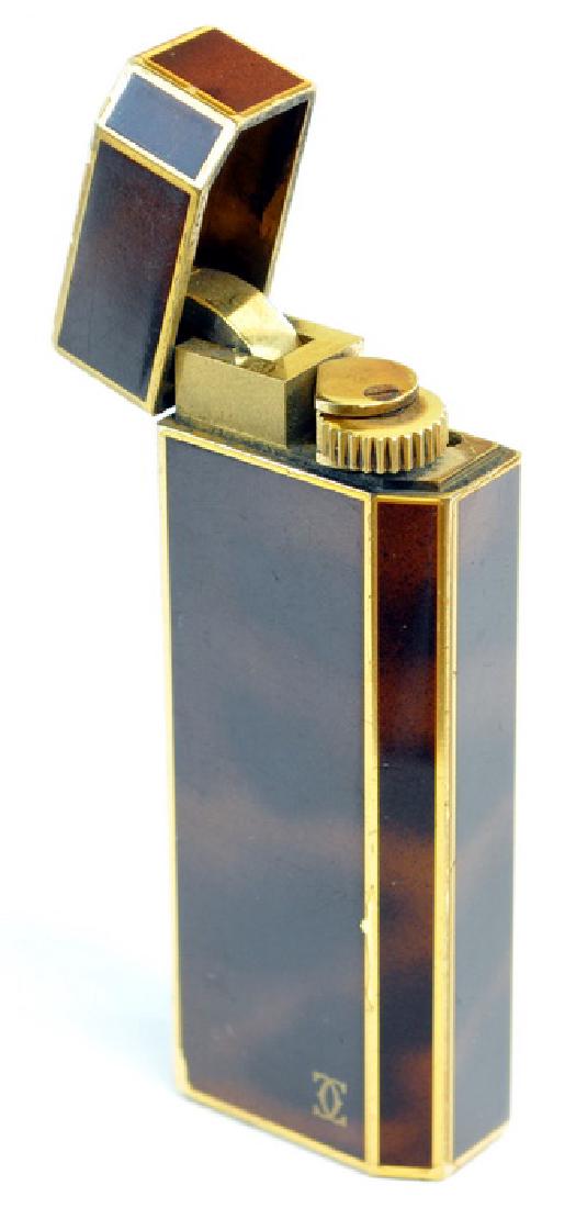 Vintage Cartier Art Deco Lighter