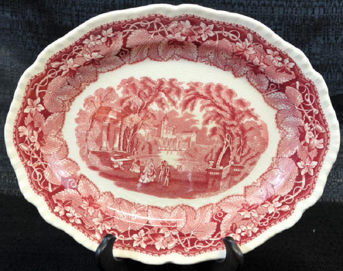 Three Boxes Of Copeland Spode China: Estate Fresh Clean Lot