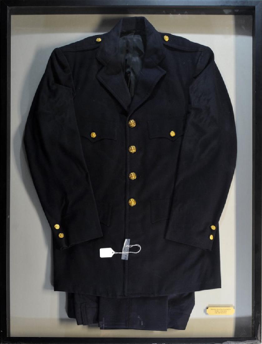 Frank Sinatra The Detective Movie Worn Uniform (1 of 1)