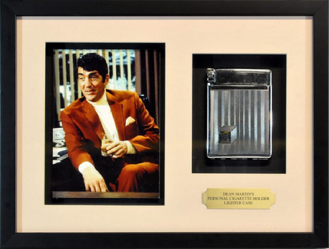 Dean Martin Personally Owned Cigarette Case (1 of 4)