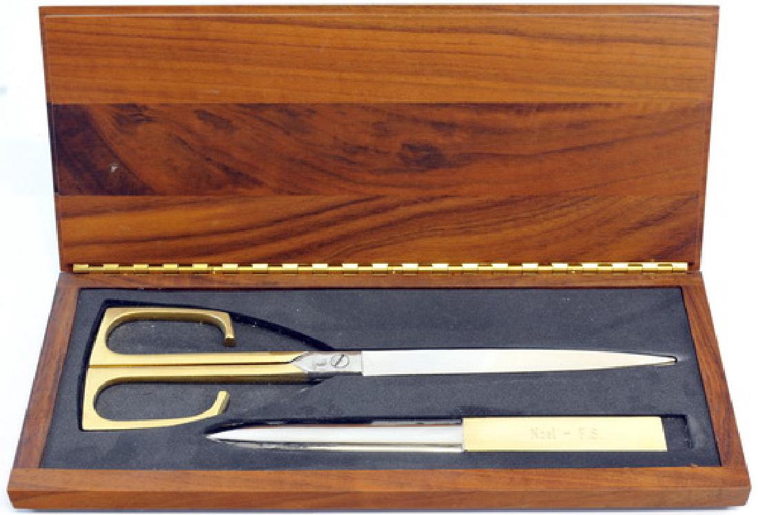 Frank Sinatra Personally Owned Dresser Set (1 of 3)