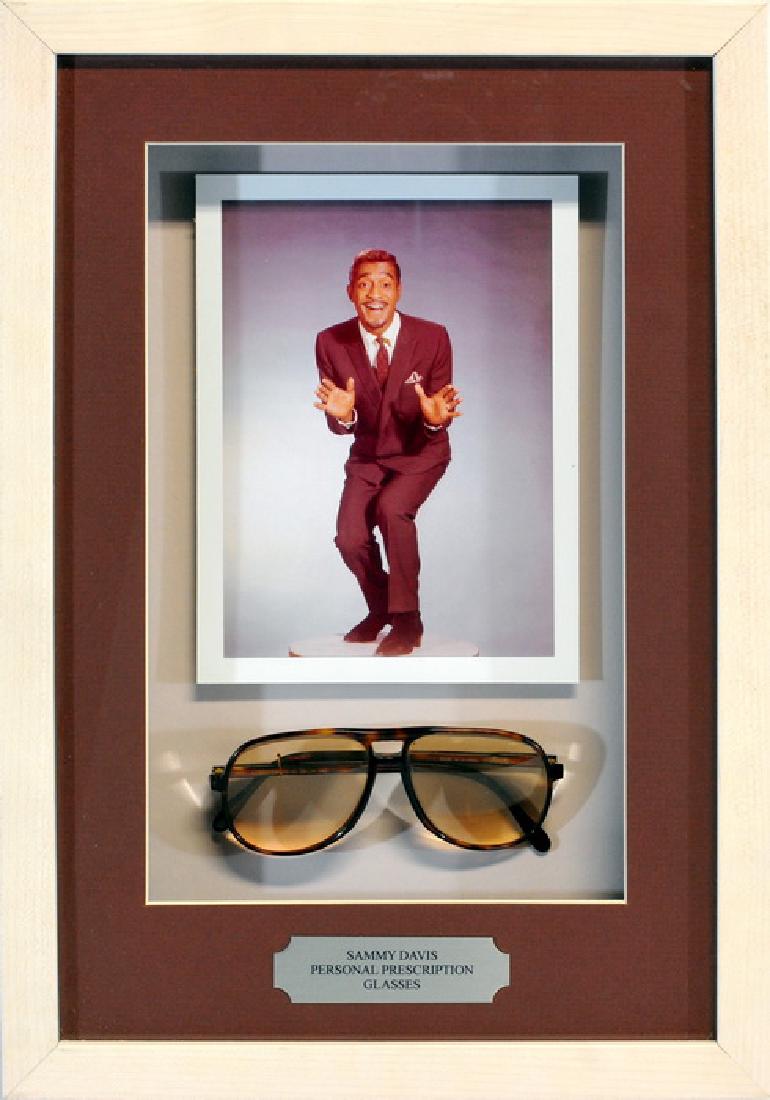 Sammy Davis Junior Sun Glasses (1 of 1)