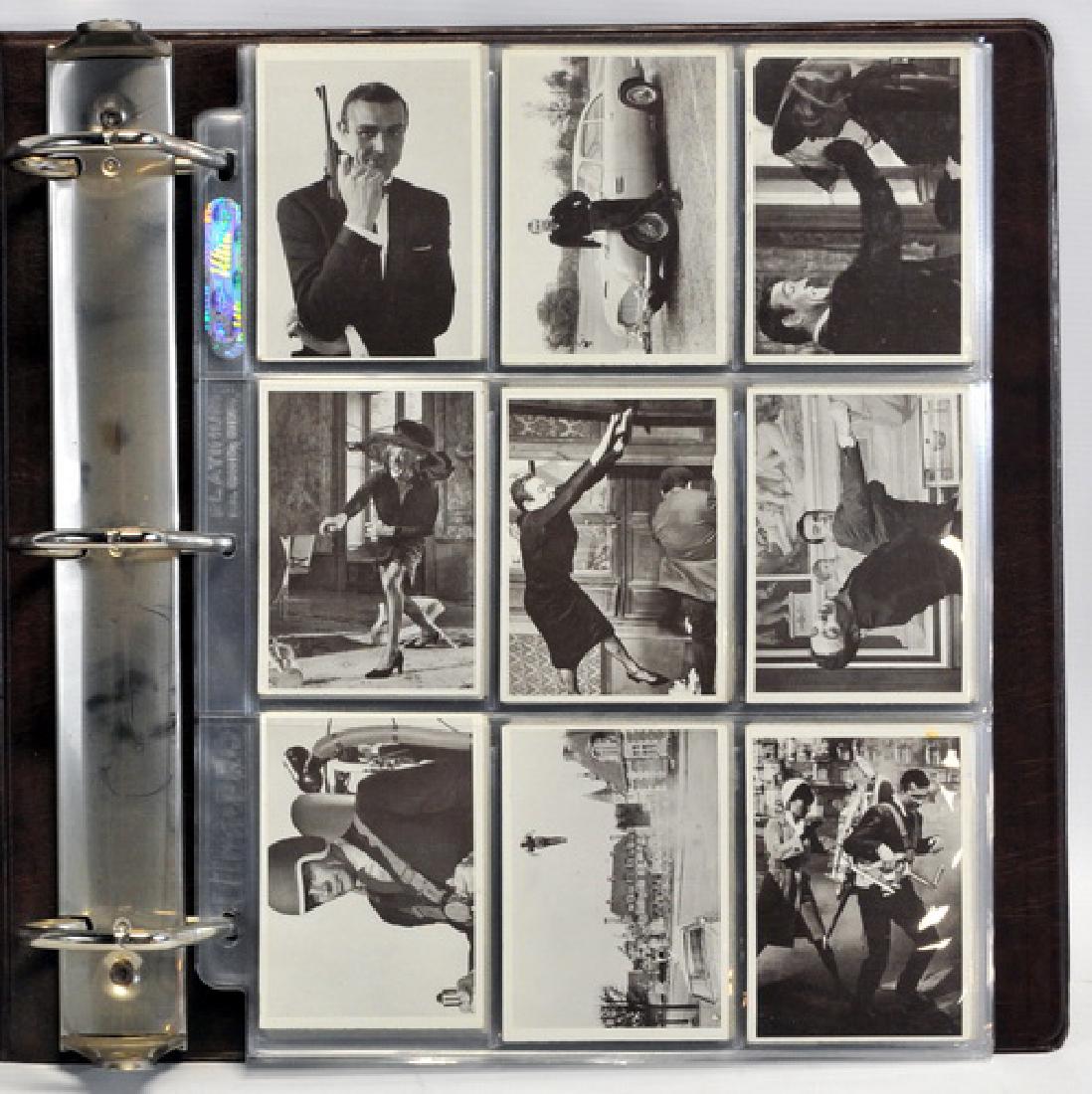 1966 James Bond Thunderball Complete Set (1 of 6)