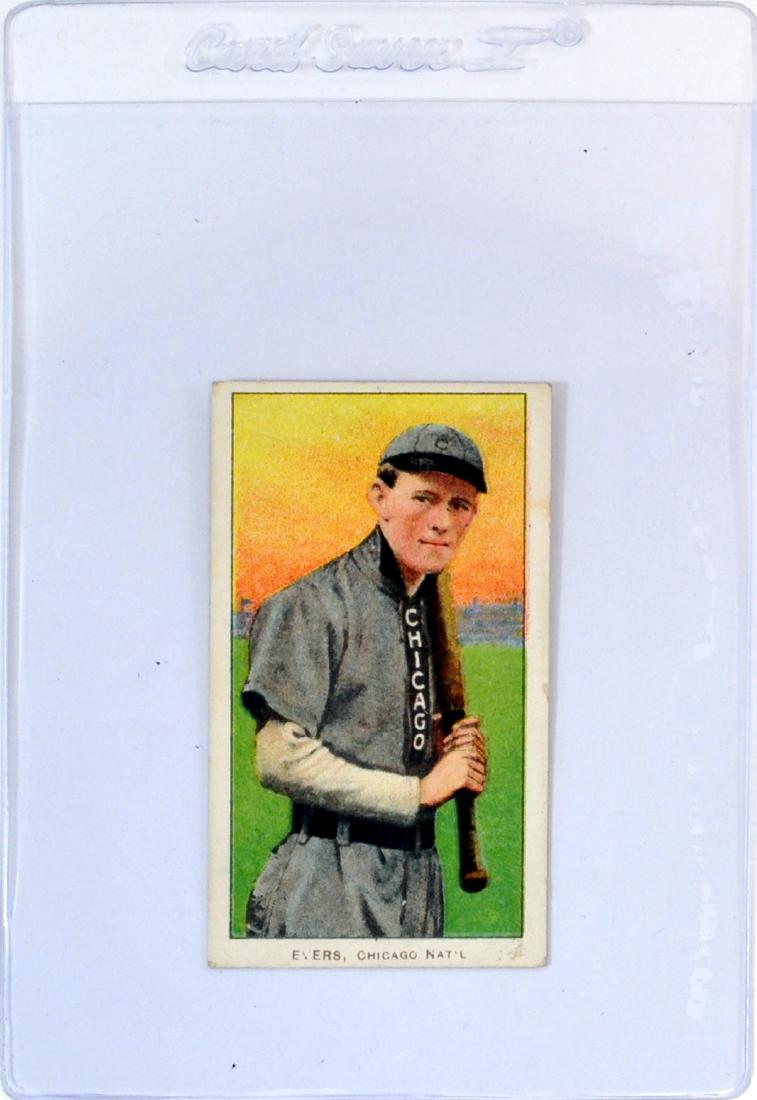 1909-11 T206 Johnny Evers (1 of 2)