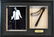 Frank Sinatra Personal Leather Blackjack