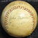 Babe Ruth/lou Gehrig 1934 Signed Baseball Psa Loa - 2