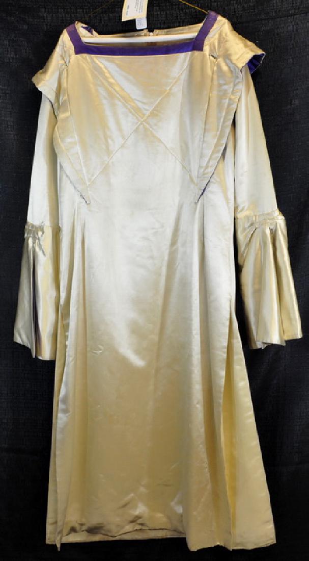 Buck Rogers Set Worn Robe (1 of 2)