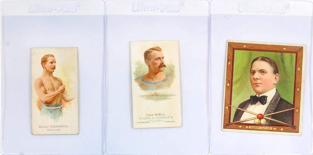 7 Estate Tobacco Cards (1 of 6)