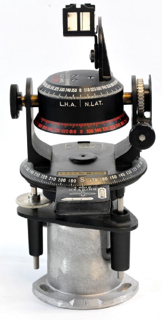 Astro - Compass MK 2: MFR's Part No. 94 by The W.W. Boes Company
