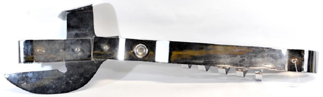 Curtis Jere Oversized Can Opener Sculpture 1970's: Measures 48"