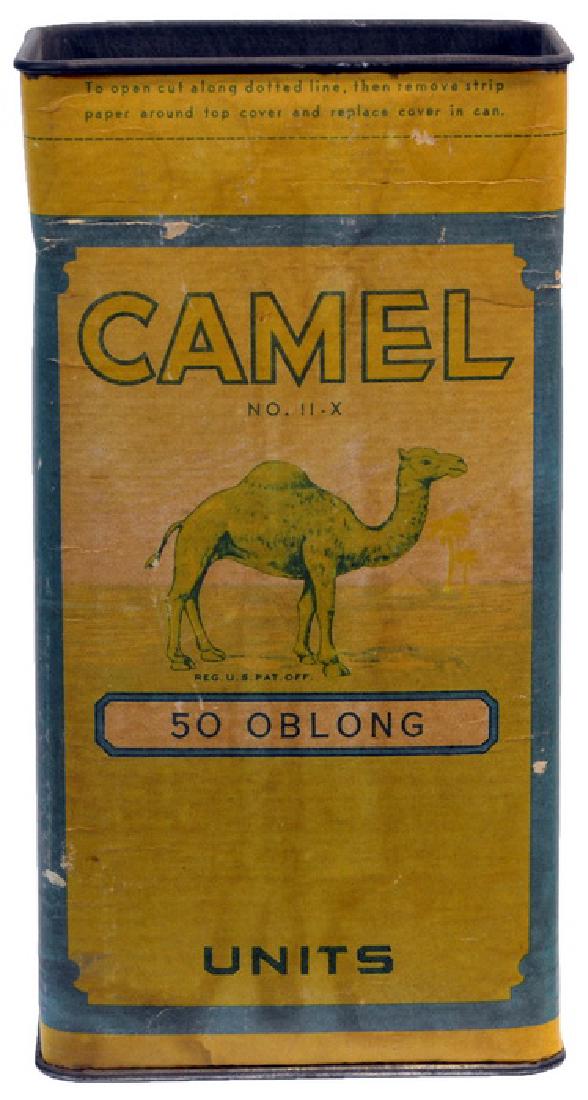 Pre-wwii New Old Stock Camel Tube Repair Kit: Never Opened