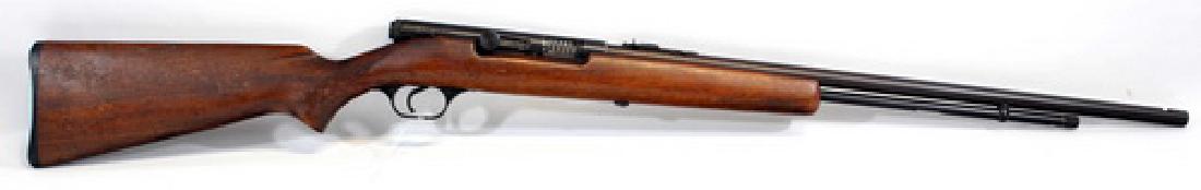 Savage Model 6a 22 Caliber Rifle: In Working Condition