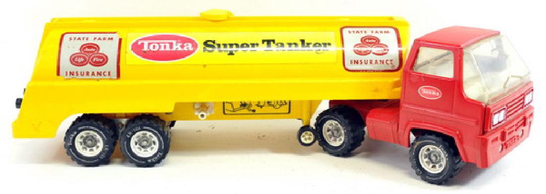 Vintage Tonka Trucks: Vintage Tonka Trucks