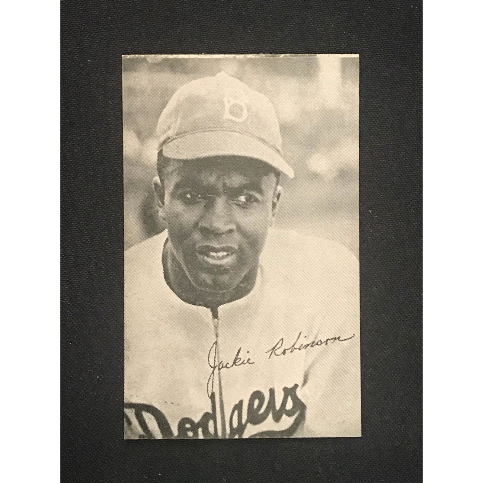 1947 Bond Bread Jackie Robinson Rookie High Grade (1 of 2)