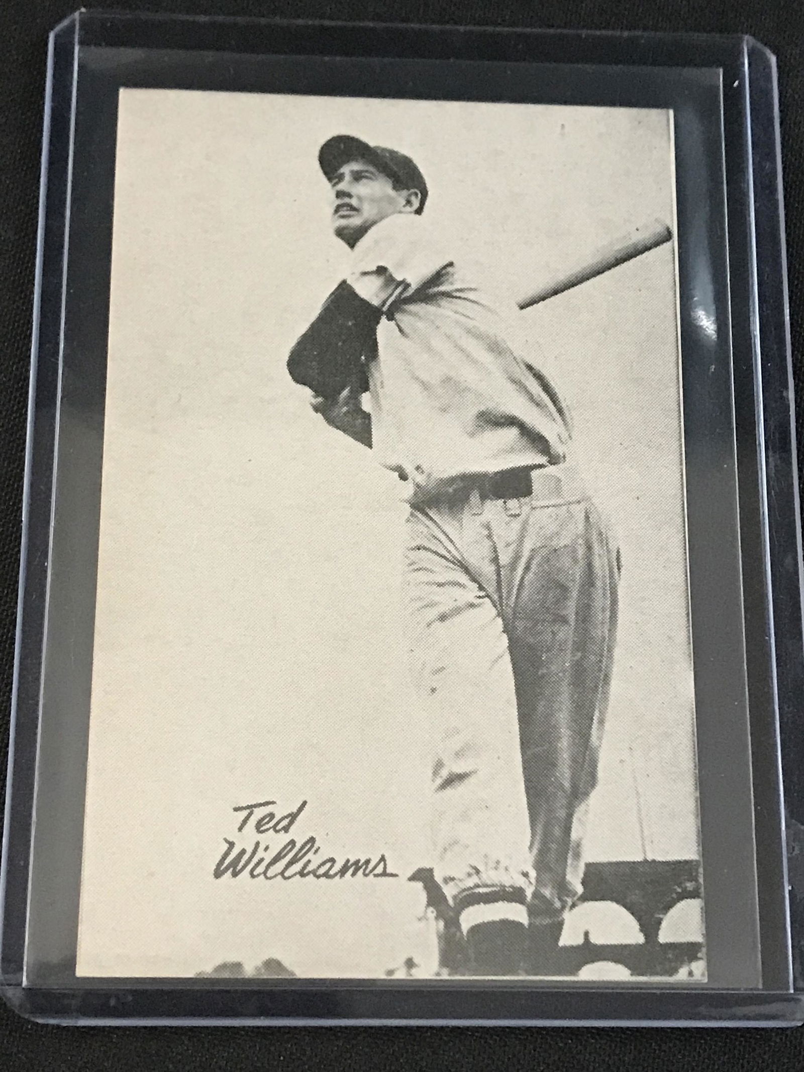 1947 Bond Bread Ted Williams (1 of 2)