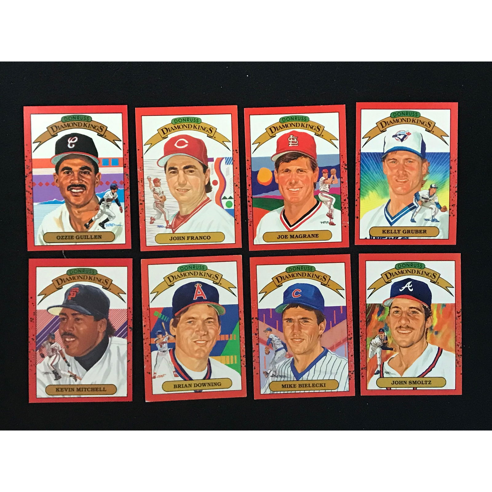 1990 Donruss Baseball Complete Set (1 of 2)