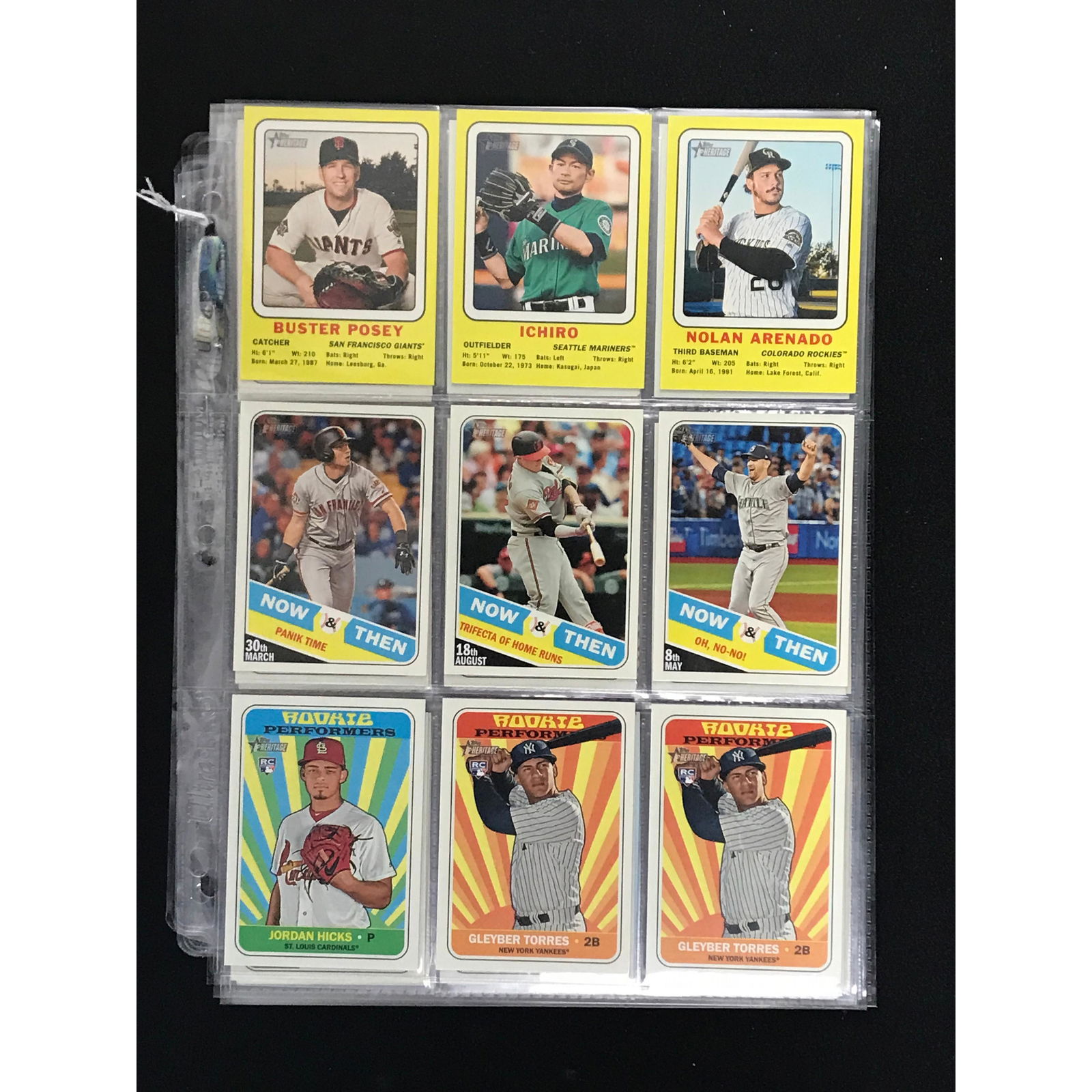 45 Modern Baseball Cards With Rc And Inserts (1 of 12)