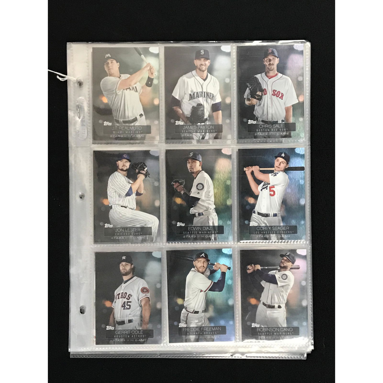 59 Modern Baseball Cards With Rc And Inserts (1 of 15)