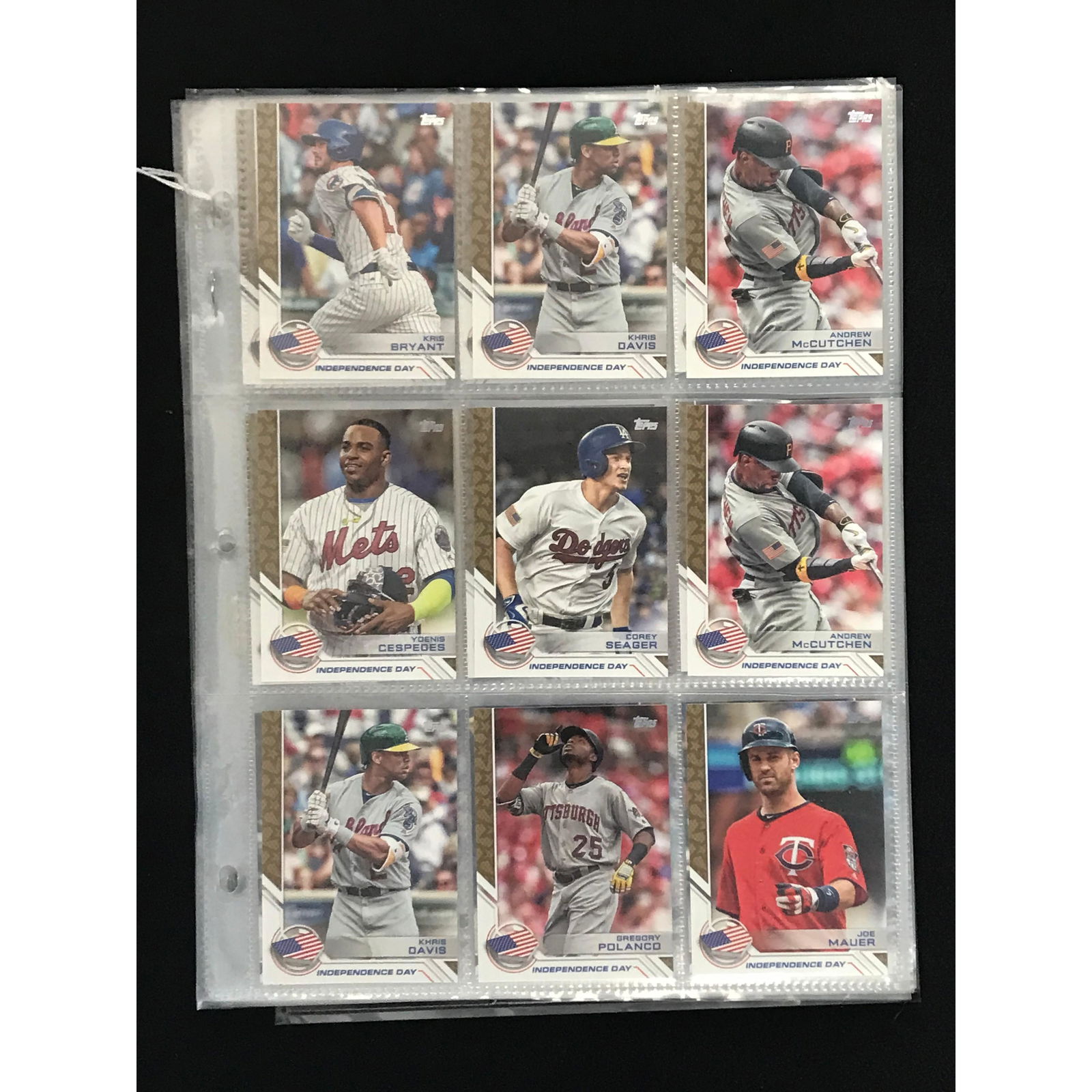 76 Modern Baseball Cards With Rc And Inserts (1 of 15)