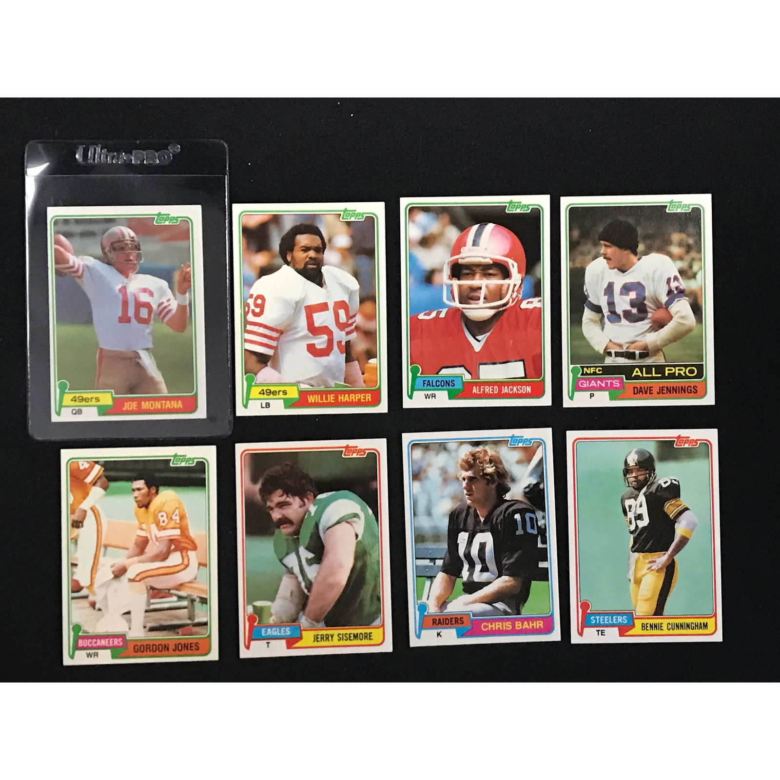 1981 Topps Football Complete Set Nm-mint (1 of 2)