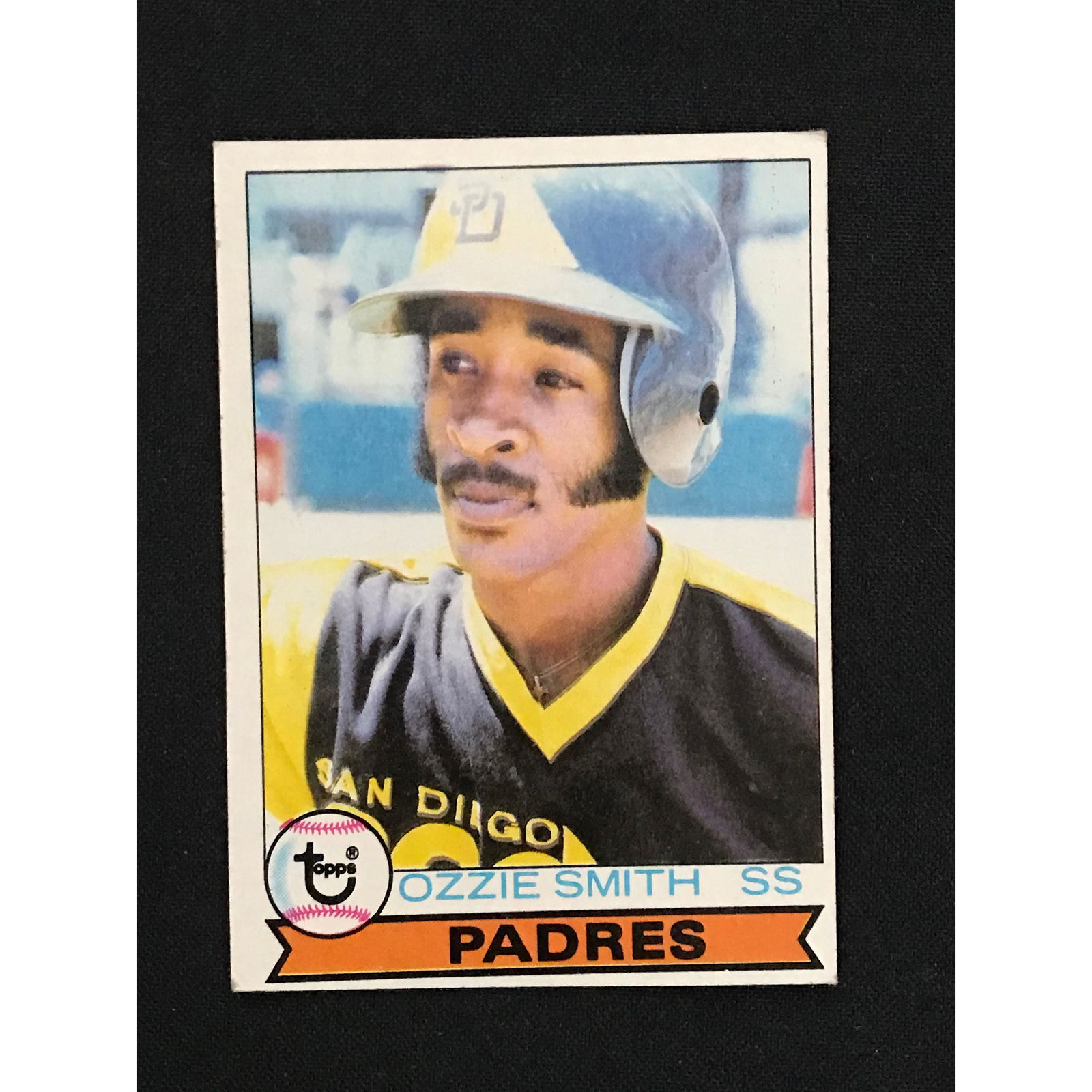 1979 Topps Ozzie Smith Rookie Vgex (1 of 2)