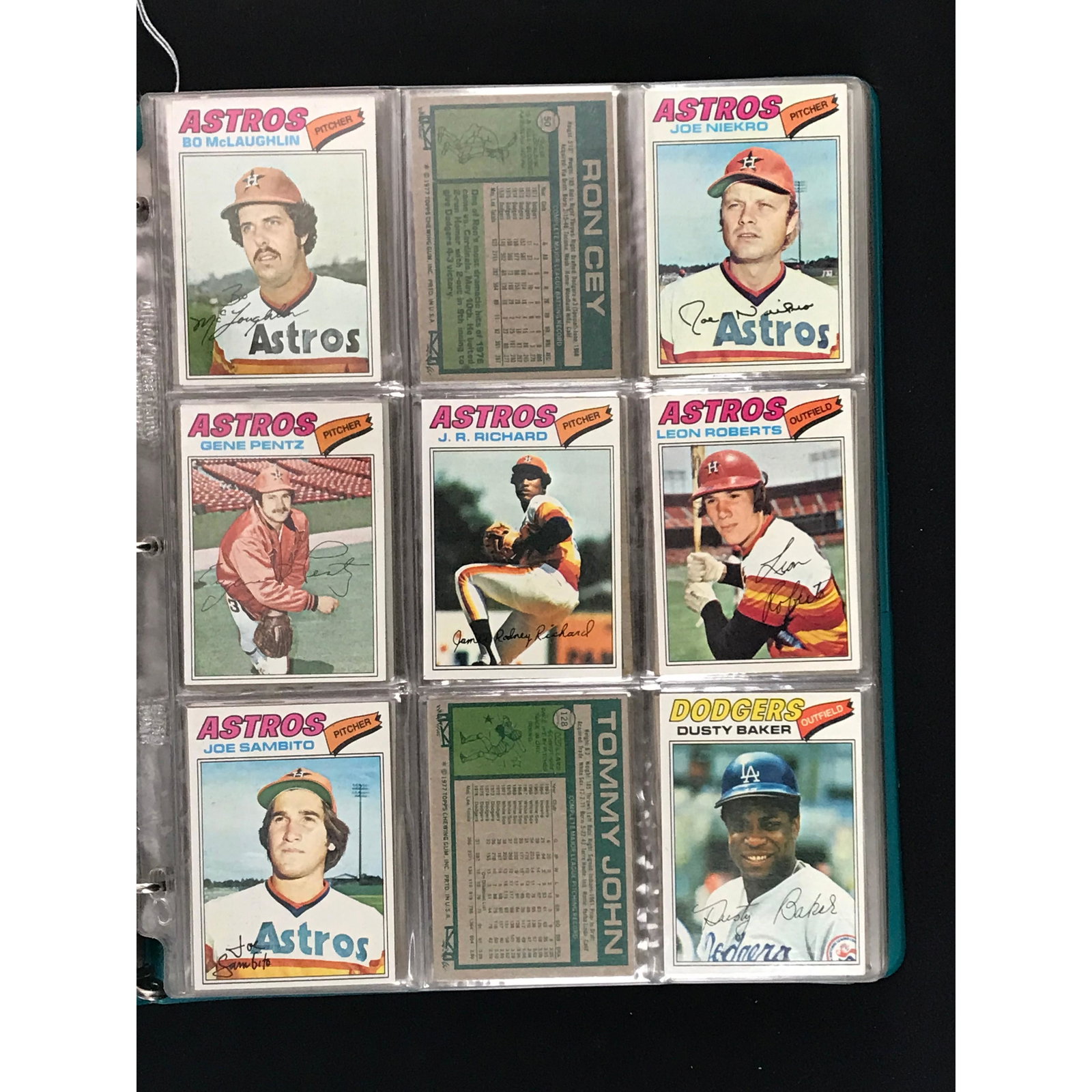 Over 360 1977 Topps Baseball Cards Estate Fresh: Over 360 1977 Topps Baseball Cards Estate Fresh