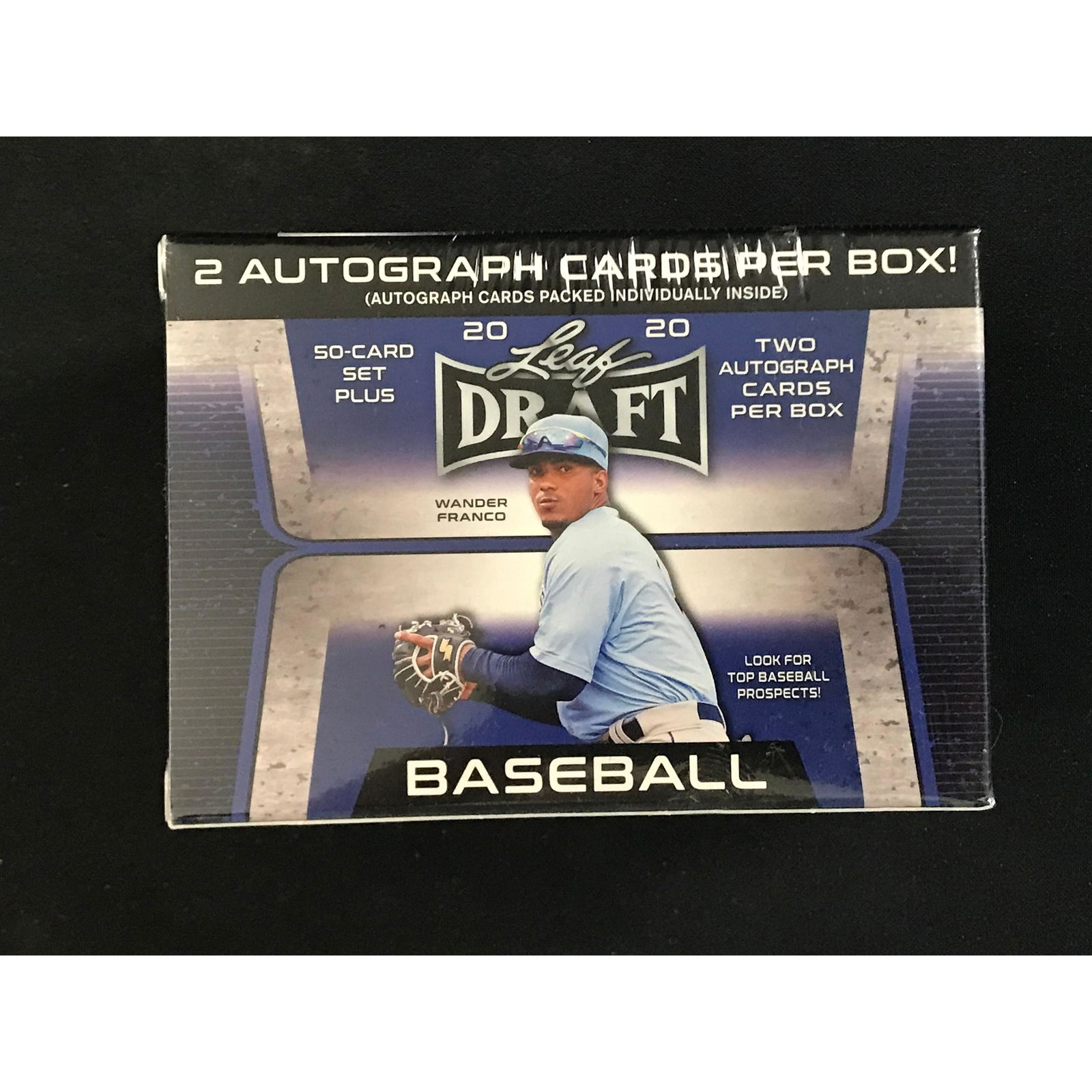 2020 Leaf Draft Baseball Blaster Box Sealed (1 of 3)