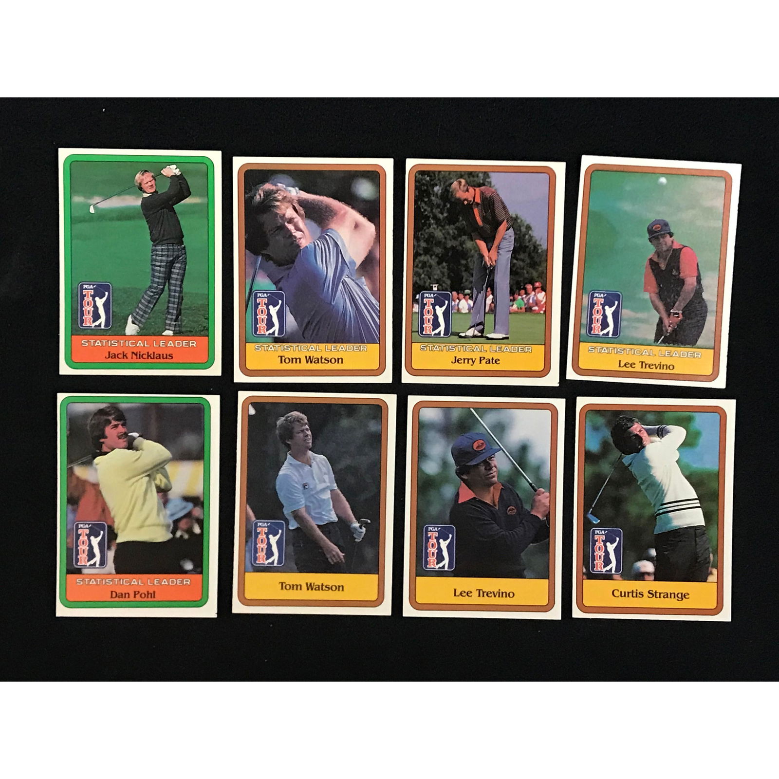1981 Pga Tour Golf Set (1 of 2)