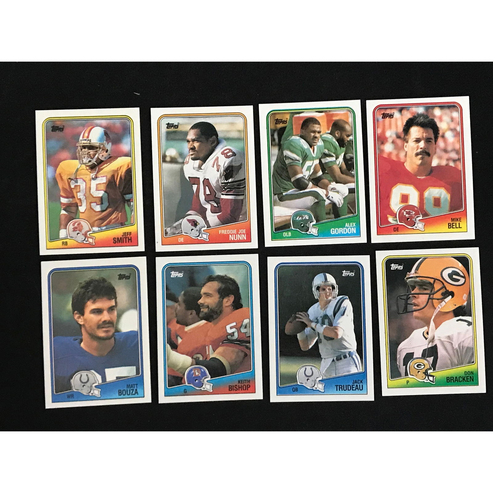 1988 Topps Football Complete Set (1 of 2)