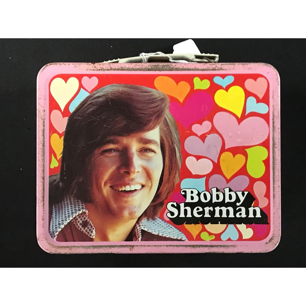 1972 Bobby Sherman Lunch Box With Thermos (1 of 7)