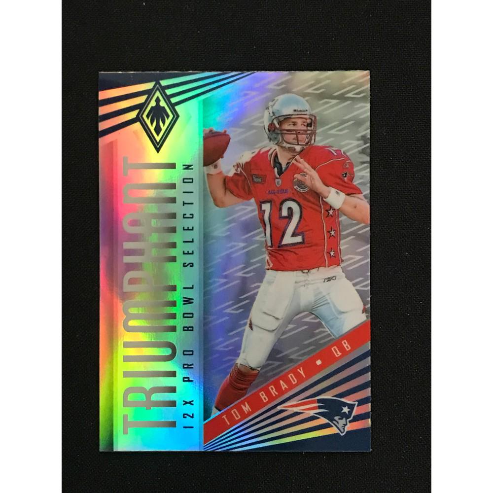 2017 Panini Phoenix Tom Brady Mint (1 of 2)