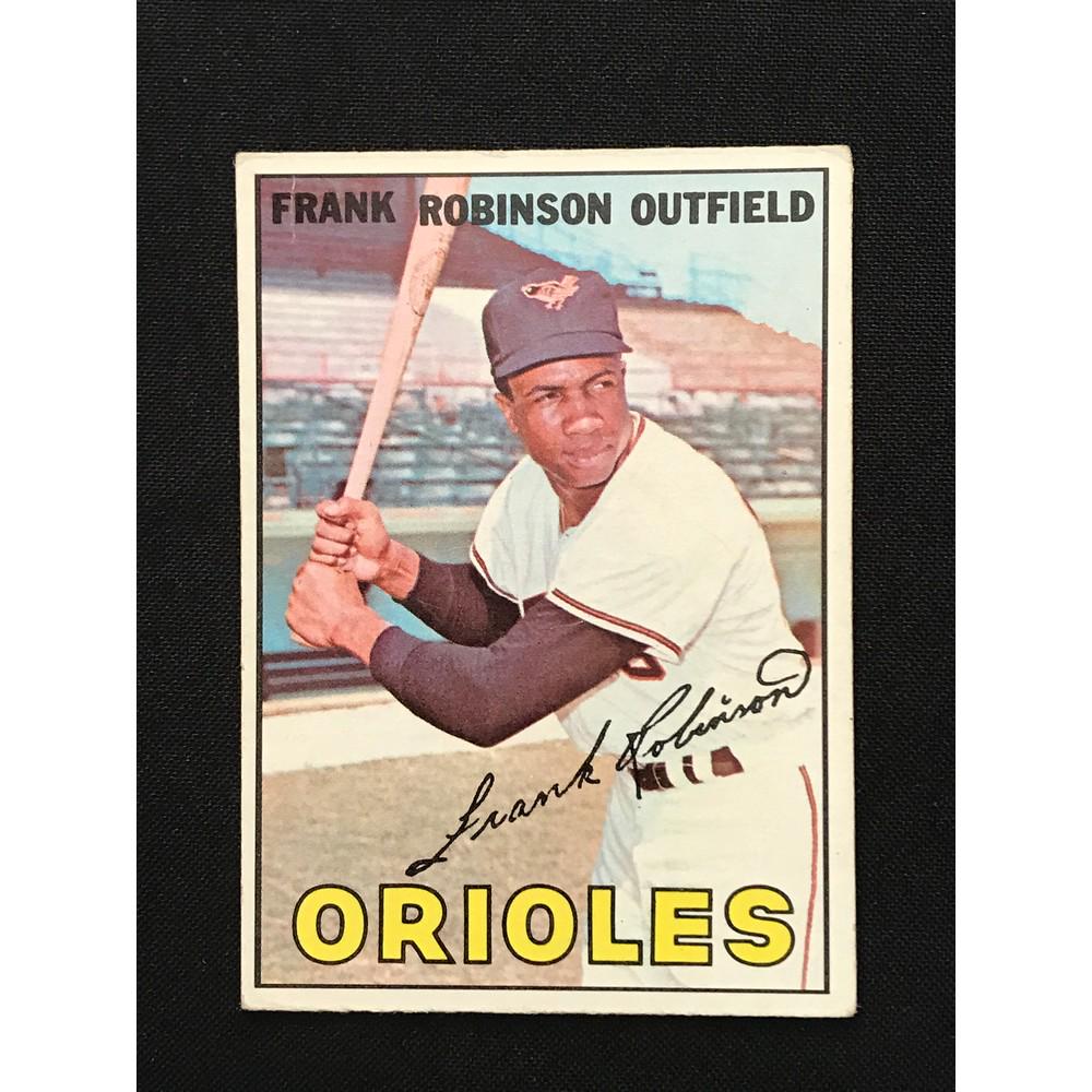 1967 Topps Frank Robinson Ex (1 of 2)