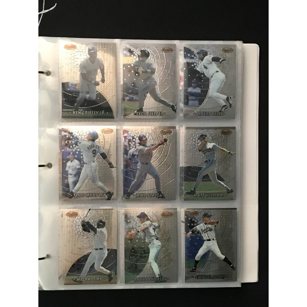 1997 Bowman's Best Baseball Complete Set (1 of 15)