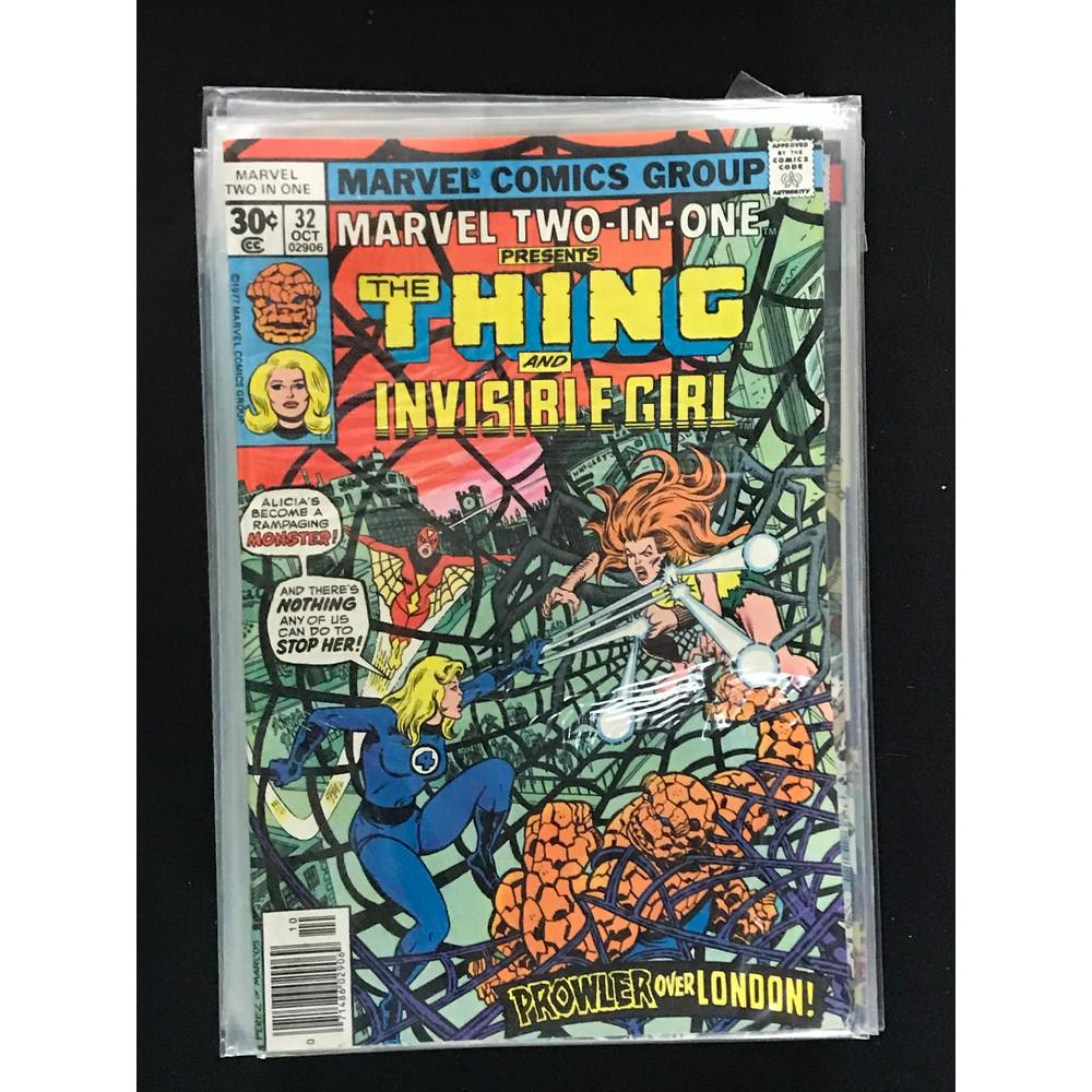 30 Vintage Comic Books With Super Hero (1 of 15)