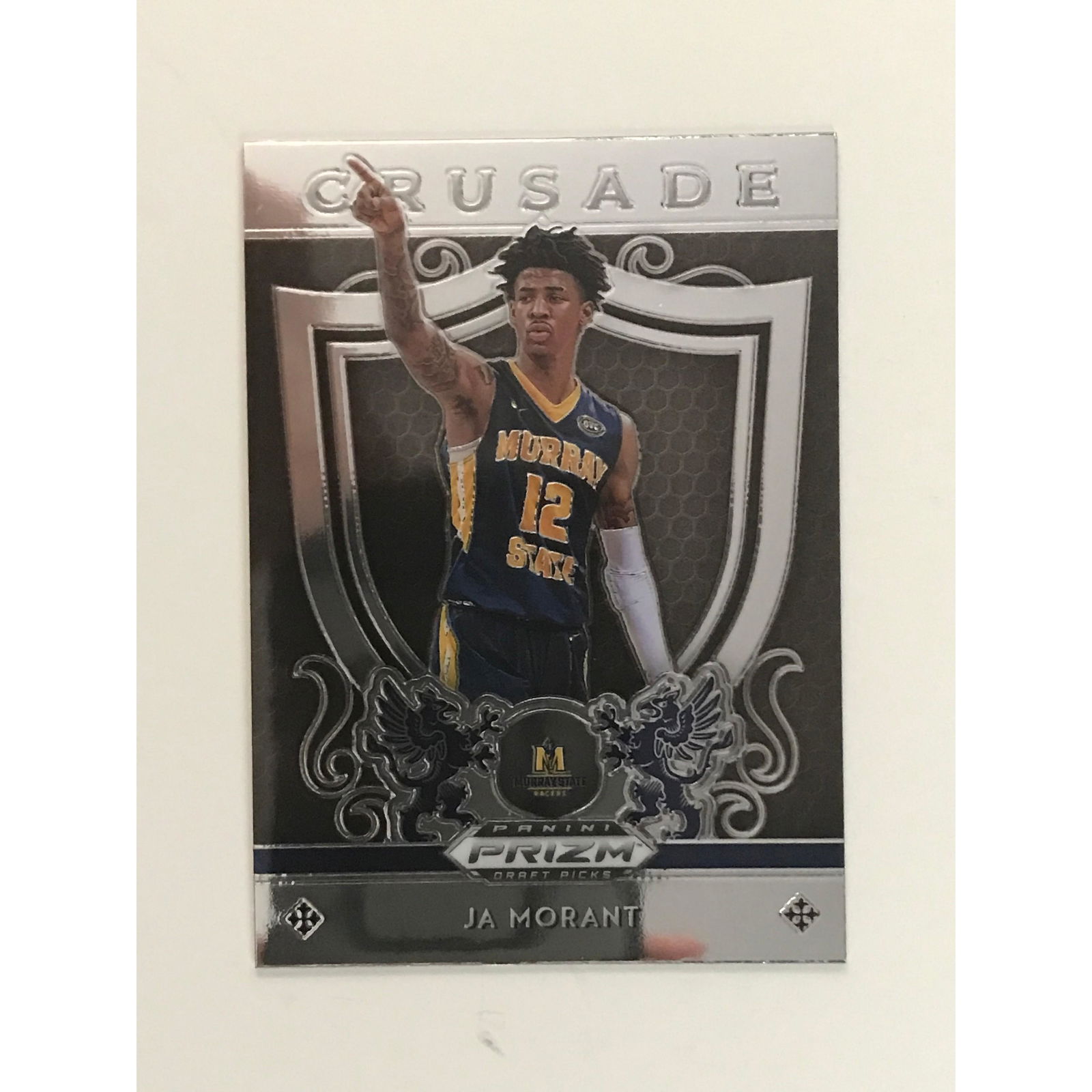 2020 Panini Ja Morant Rookie Card (1 of 2)