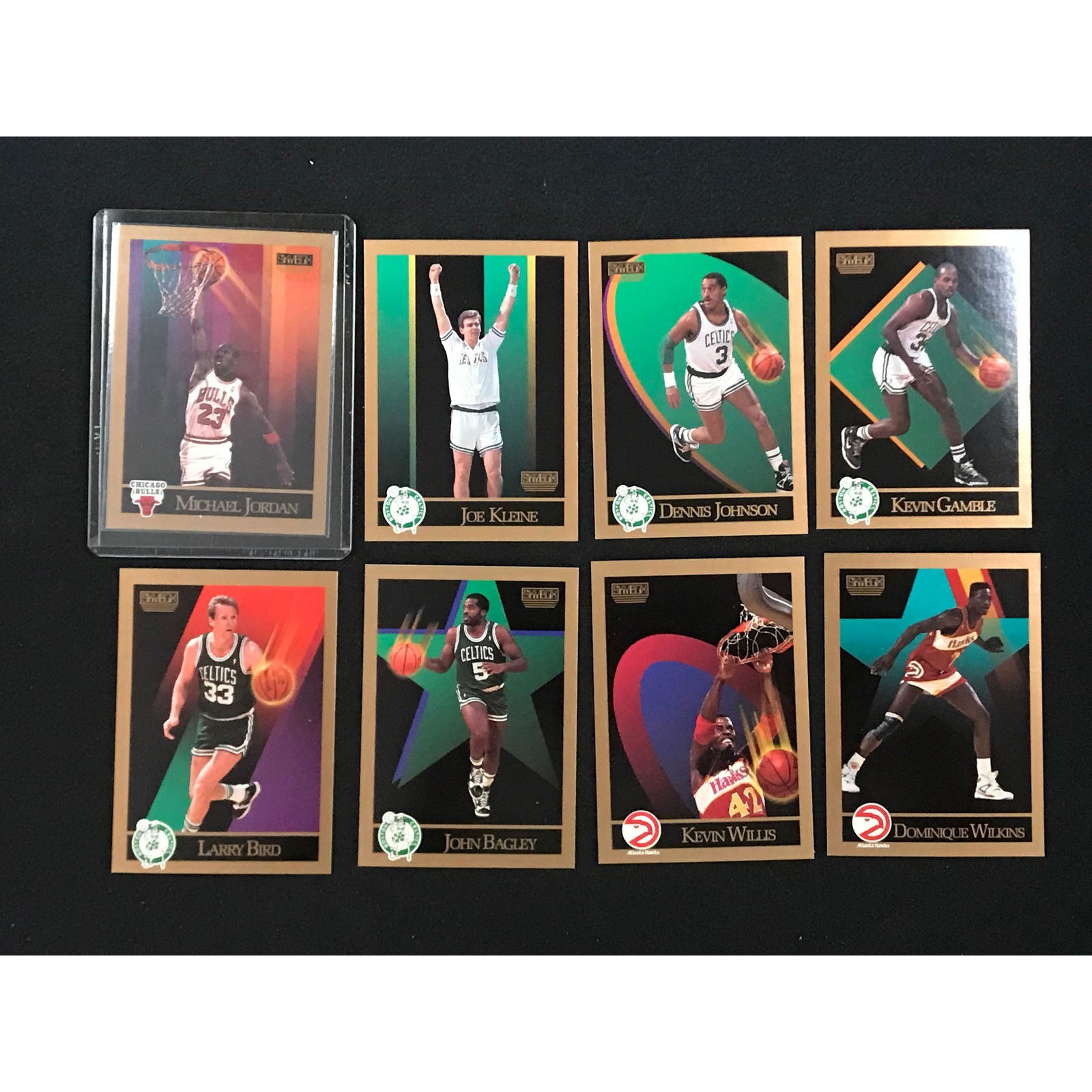 1990 Skybox Basketball Complete Set (1 of 2)