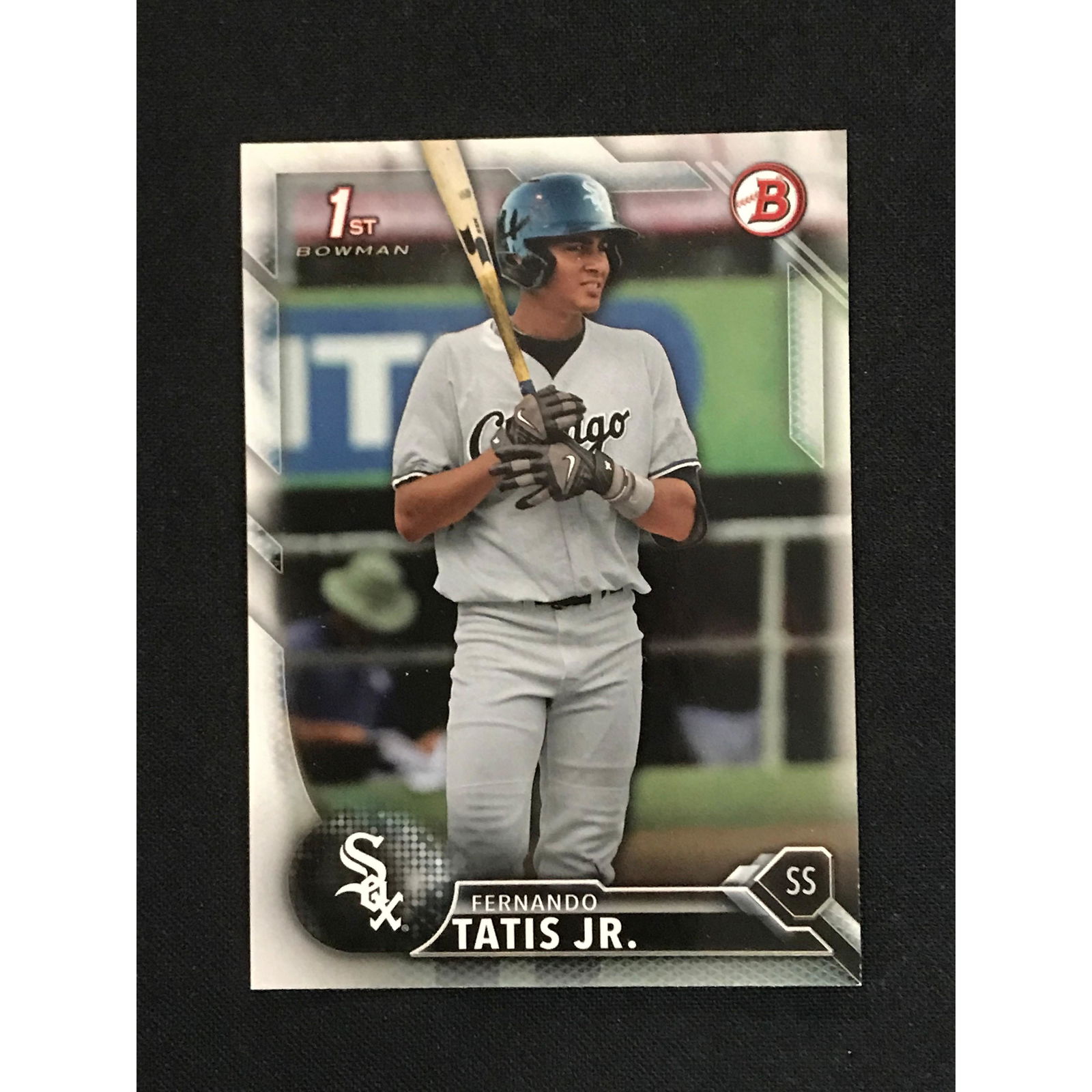 2016 Bowman Fernando Tatis Jr. Rc Mint (1 of 2)