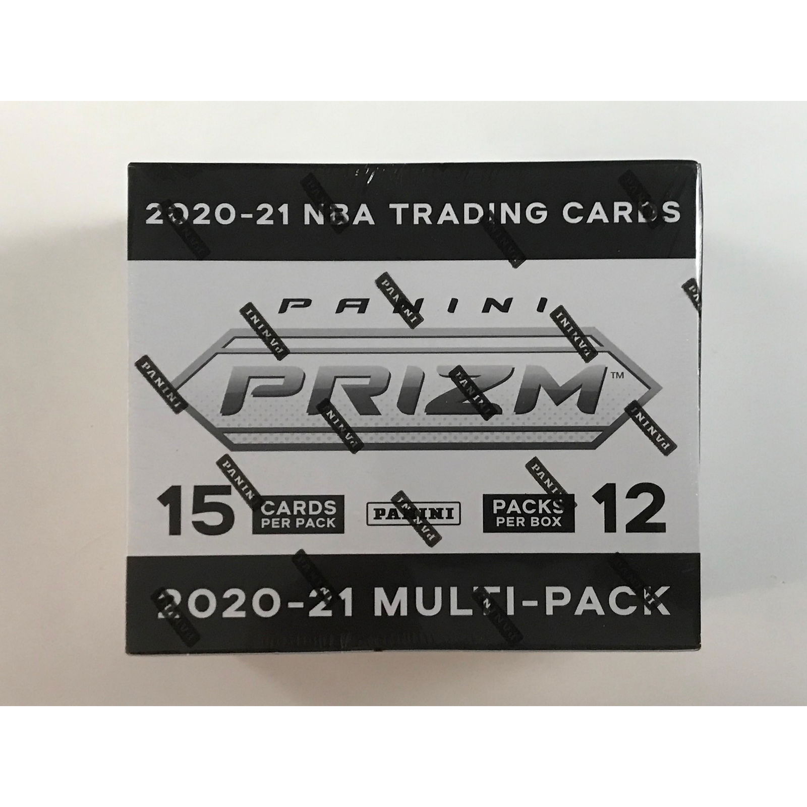 2020-21 Panini Prizm Basketball Cello Sealed Box (1 of 2)