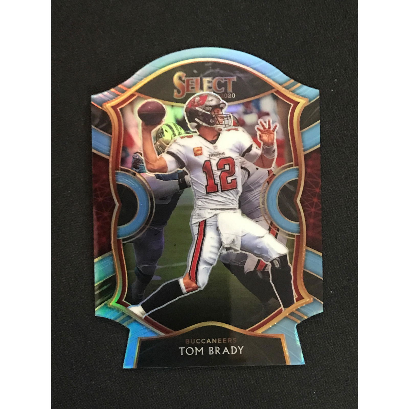 2020 Panini Select Concourse Tom Brady (1 of 2)