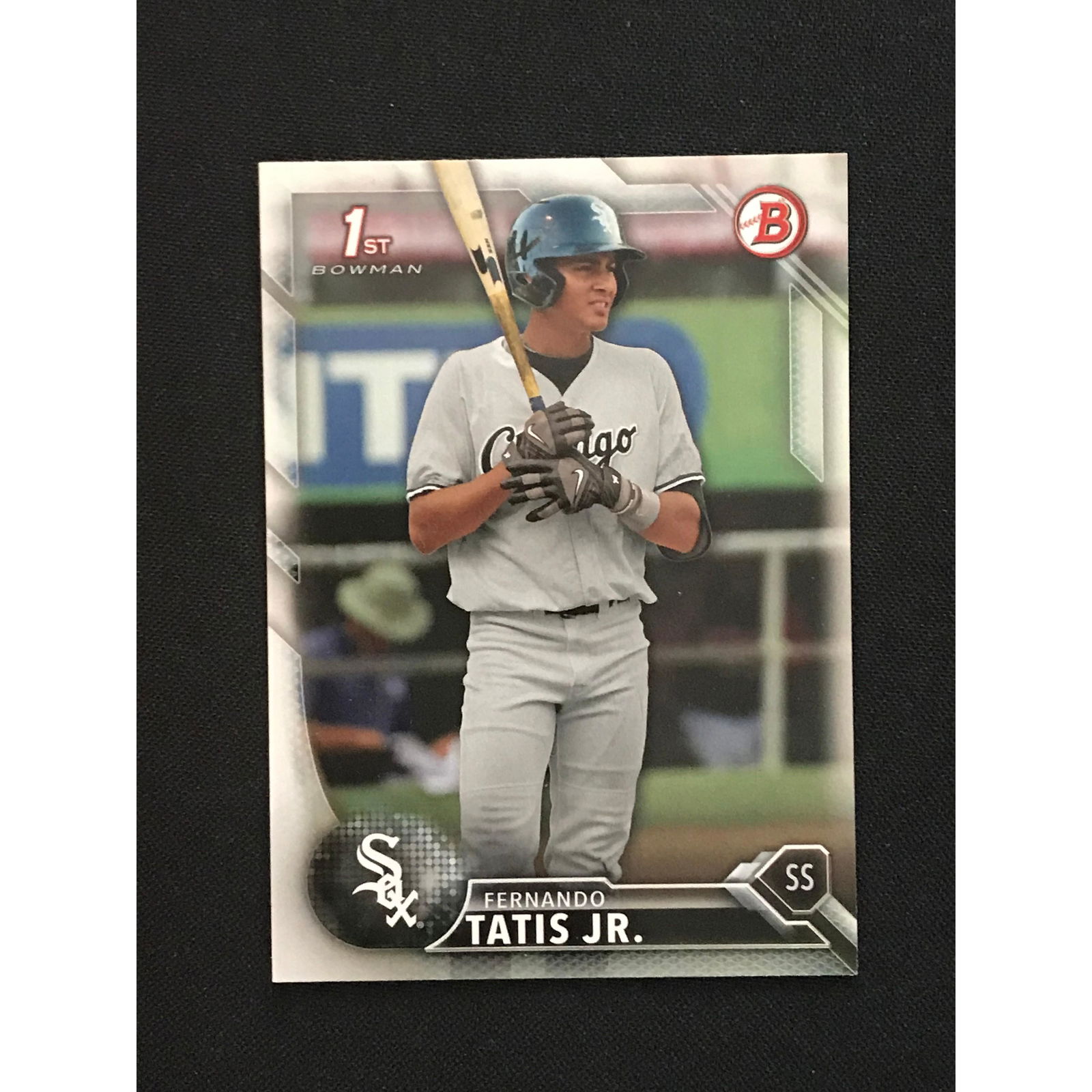 2016 Bowman Fernando Tatis Rc Mint (1 of 2)