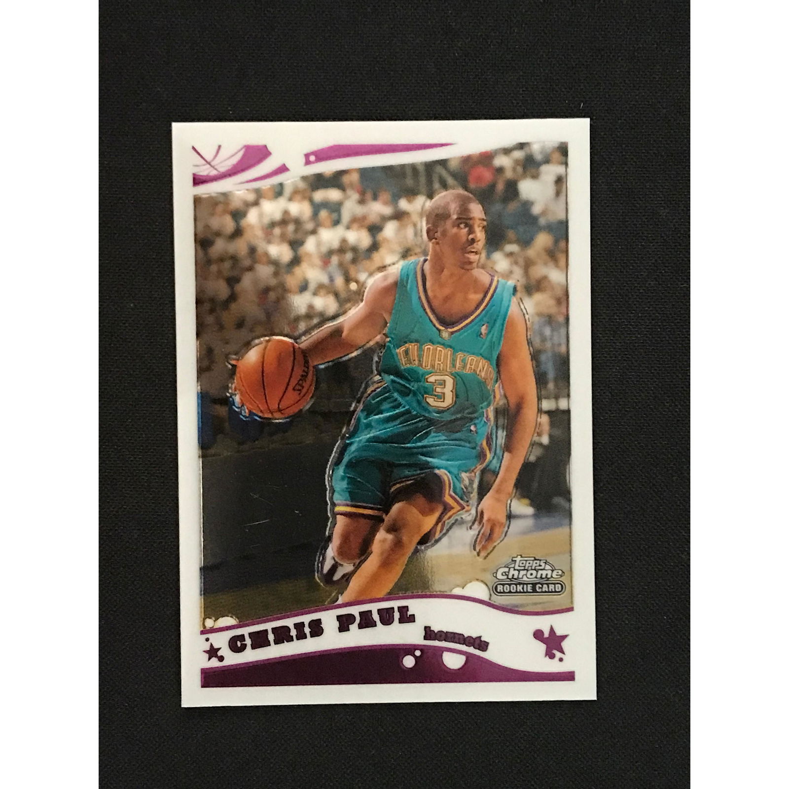 2005-06 Topps Chrome Chris Paul Rc Mint++ (1 of 2)
